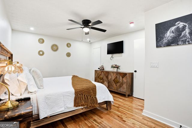 612 Mincey Woods Court, Stone Mountain, GA 30087