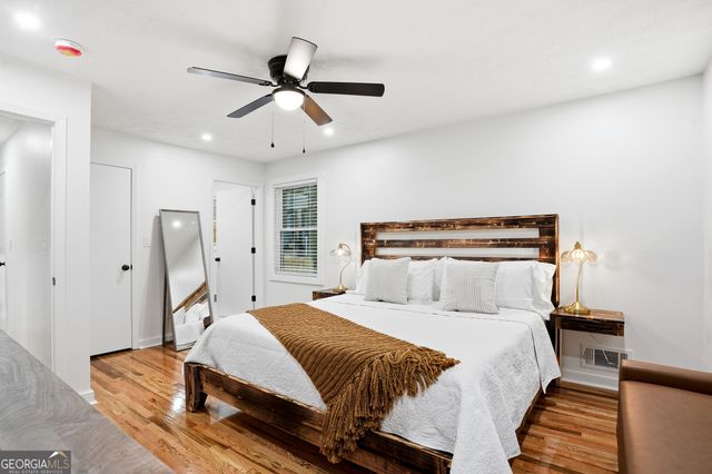 612 Mincey Woods Court, Stone Mountain, GA 30087