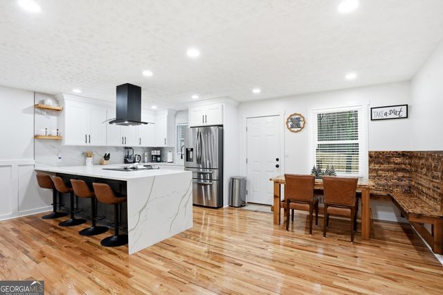 612 Mincey Woods Court, Stone Mountain, GA 30087