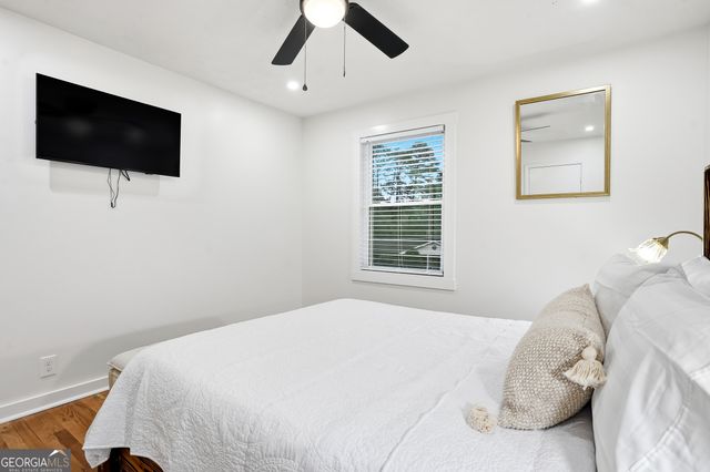 612 Mincey Woods Court, Stone Mountain, GA 30087