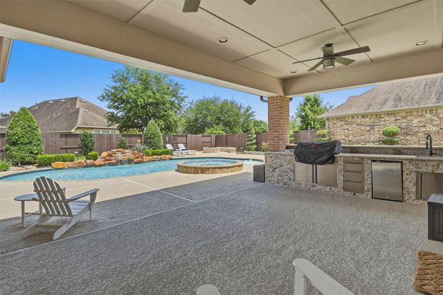 6710 Pioneer Trail, Katy, TX 77493