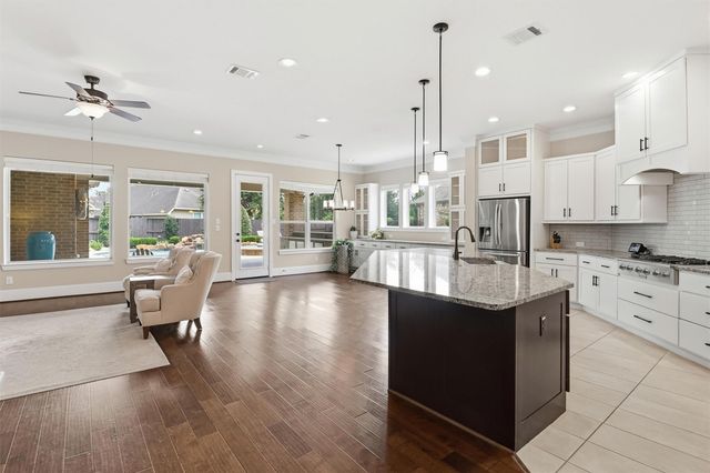 6710 Pioneer Trail, Katy, TX 77493