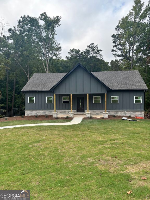 211 Mitchell Road, Covington, GA 30014
