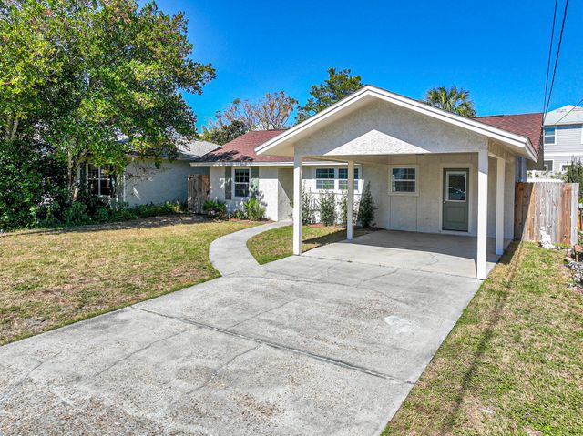 21810 Marlin Avenue, Panama City Beach, FL 32413