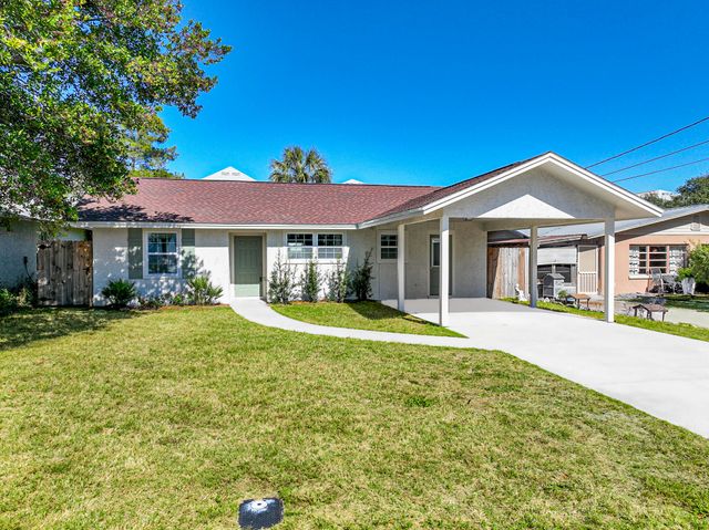 21810 Marlin Avenue, Panama City Beach, FL 32413