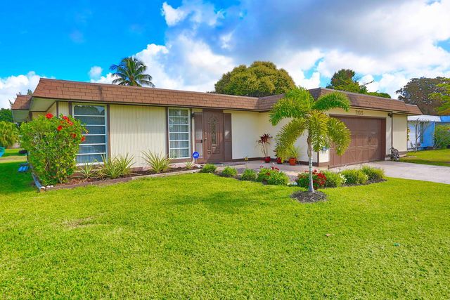7105 NW 66th Street, Tamarac, FL 33321