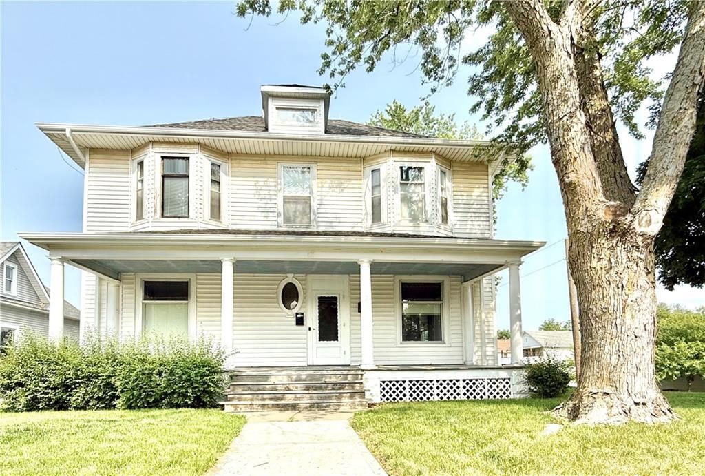 421 S Main Street, Maryville, MO 64468