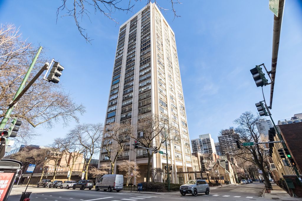 70 W BURTON Place 704F, Chicago, IL 60610