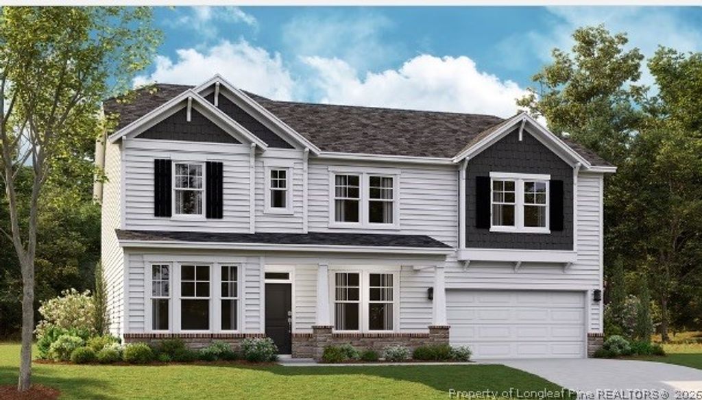35 Grady Farm Way, Benson, NC 27504 — exterior