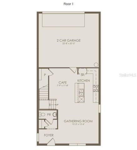 5098 STARLING BIRD LANE, St Cloud, FL 34771