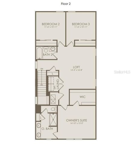 5098 STARLING BIRD LANE, St Cloud, FL 34771