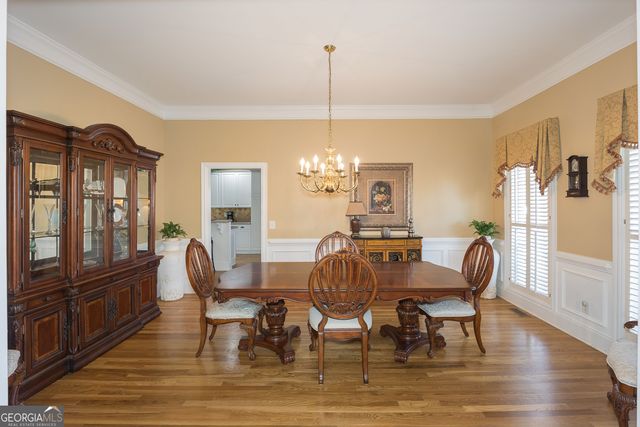 4181 Crowder Drive NW, Kennesaw, GA 30152