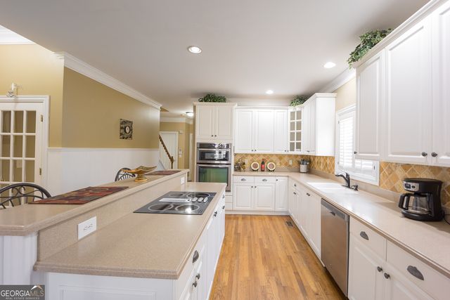 4181 Crowder Drive NW, Kennesaw, GA 30152