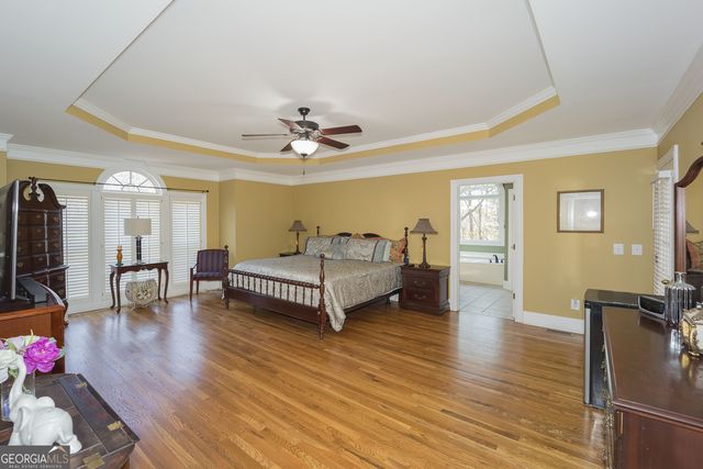 4181 Crowder Drive NW, Kennesaw, GA 30152