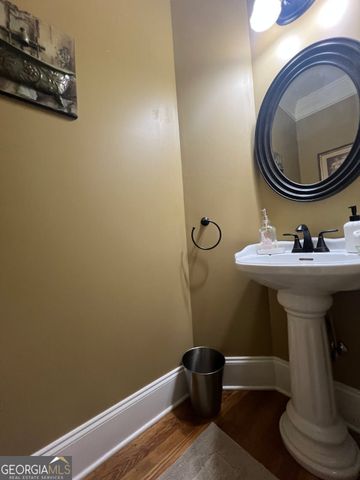 4181 Crowder Drive NW, Kennesaw, GA 30152