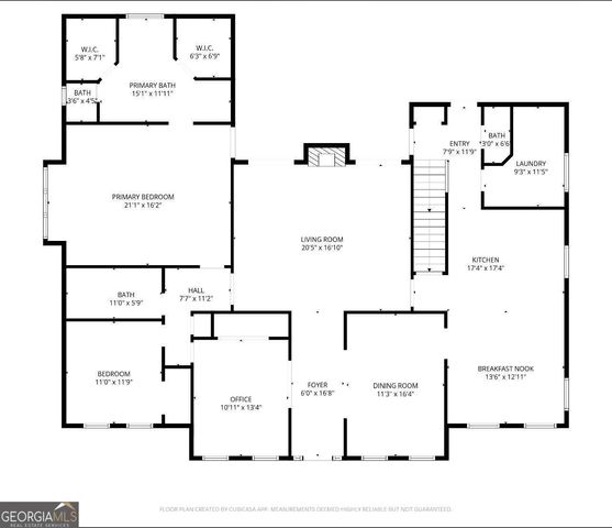 4181 Crowder Drive NW, Kennesaw, GA 30152