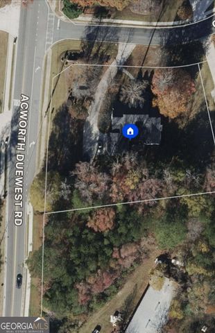 4181 Crowder Drive NW, Kennesaw, GA 30152