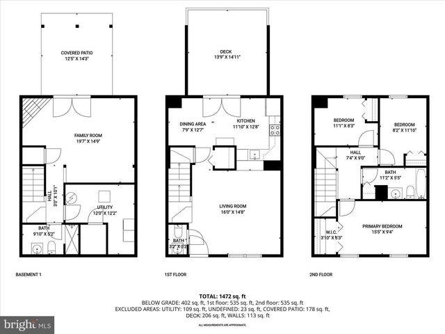 3146 TIPTON WAY, Abingdon, MD 21009