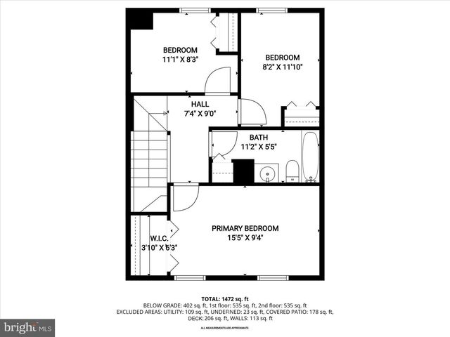 3146 TIPTON WAY, Abingdon, MD 21009