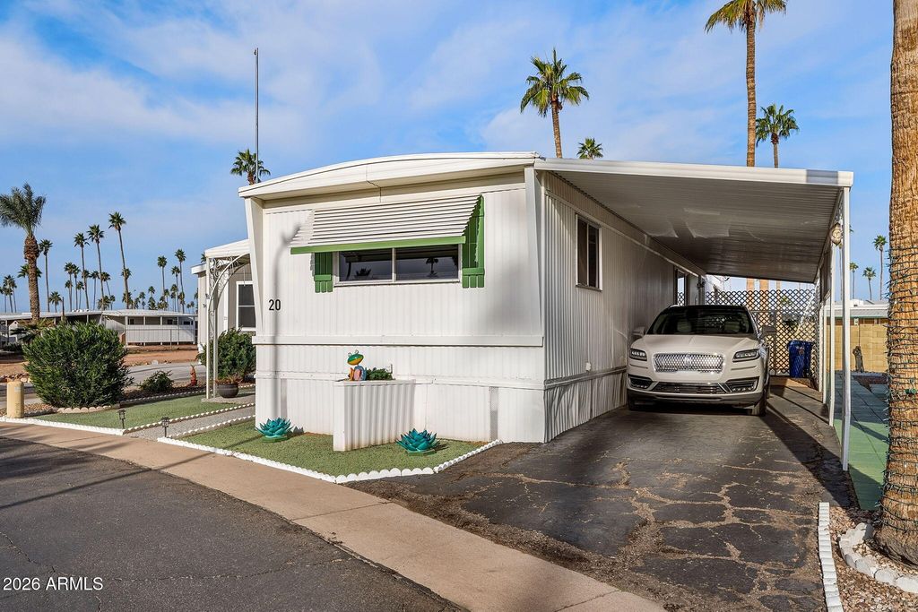 2701 E ALLRED Avenue 20, Mesa, AZ 85204 — photo 3
