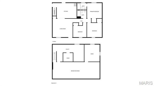 2543 Saddle Ridge Drive, Florissant, MO 63031