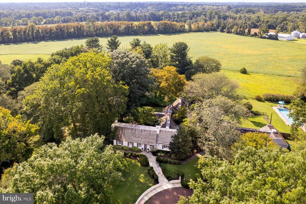 45 FACKLER RD, PRINCETON, NJ 08540 — exterior
