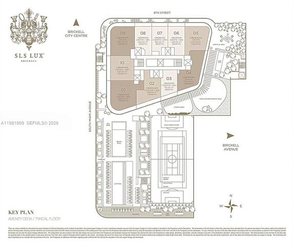 801 S Miami Avenue 1203, Miami, FL 33130
