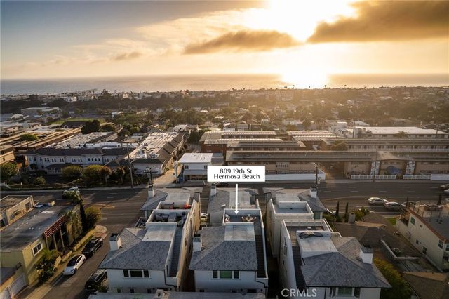 809 19th, Hermosa Beach, CA 90254