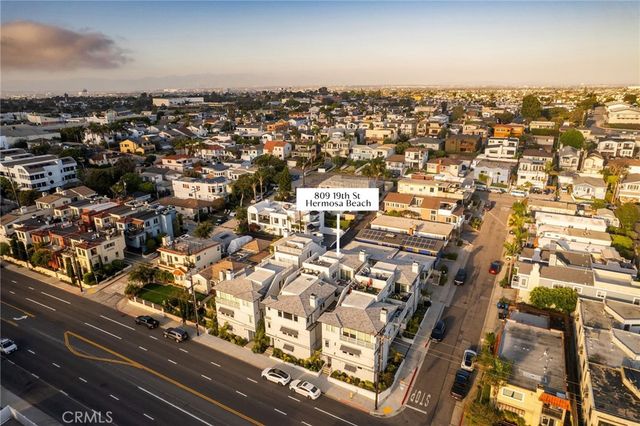 809 19th, Hermosa Beach, CA 90254