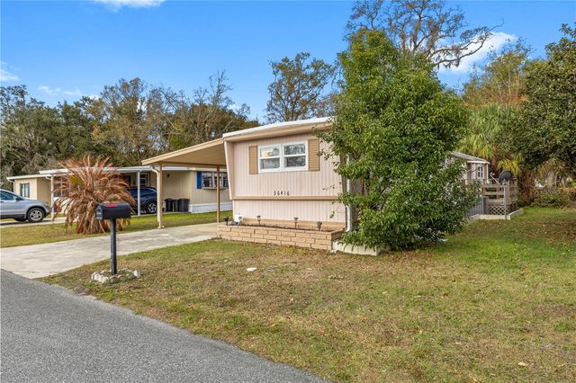 36416 CORDOVA CIRCLE, Zephyrhills, FL 33541