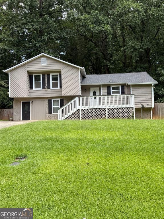 3182 Carmel 30135, Douglasville, GA 30135