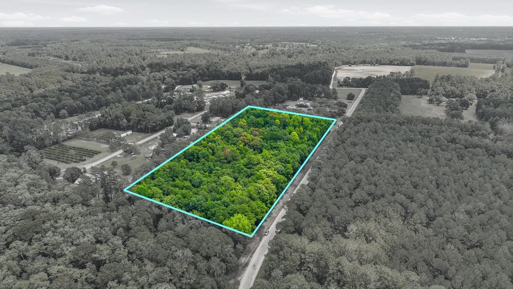 601 Huggins Landing Rd., Galivants Ferry, SC 29544 — exterior