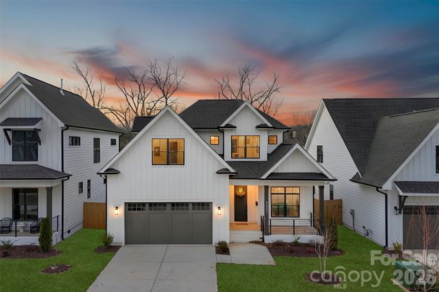 2021 South Street, Charlotte, NC 28208