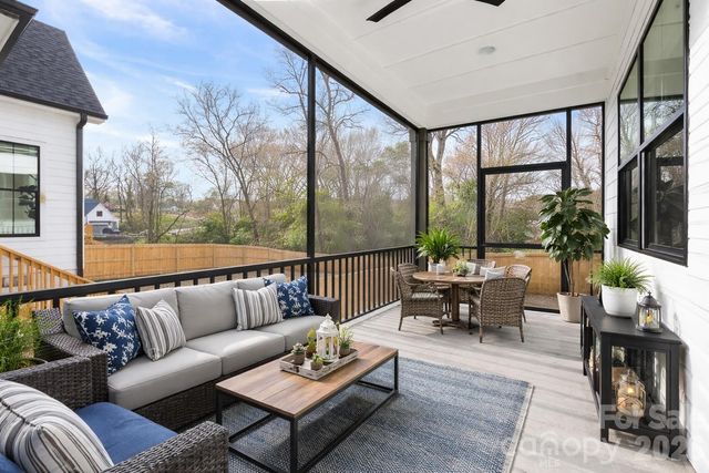 2021 South Street, Charlotte, NC 28208