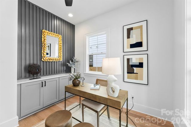 2021 South Street, Charlotte, NC 28208