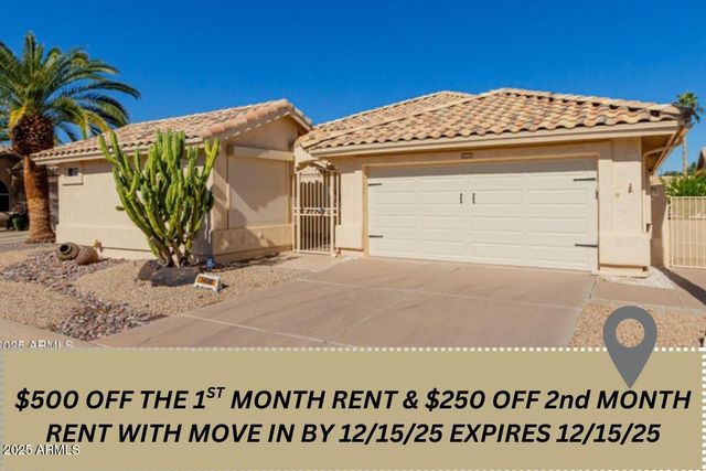 14588 W BISON Path, Surprise, AZ 85374