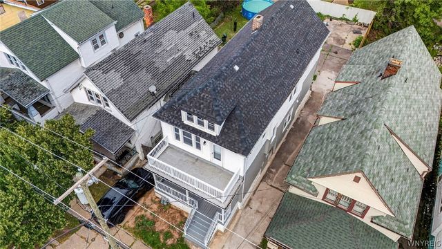 55 Wyoming Avenue, Buffalo, NY 14215