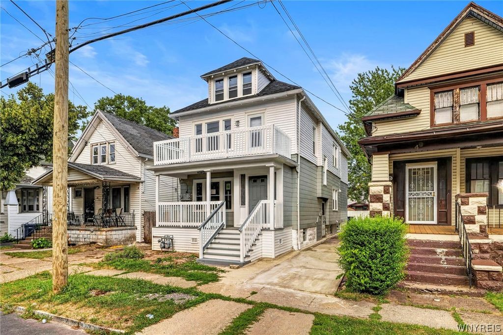 55 Wyoming Avenue, Buffalo, NY 14215