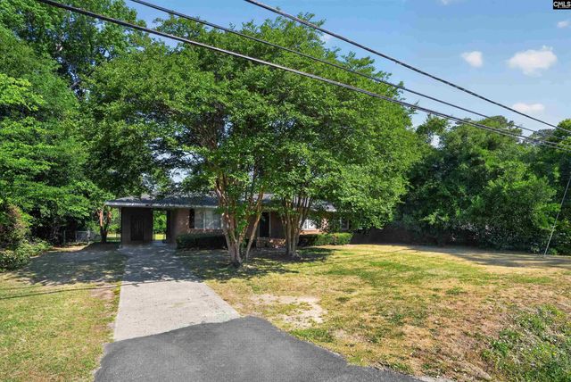 1015 Greenlawn Drive, Columbia, SC 29209