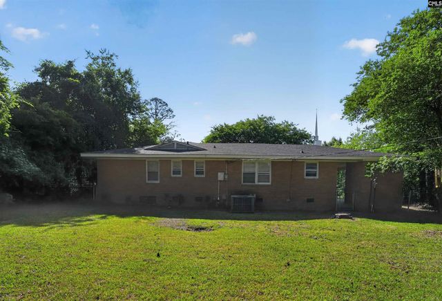 1015 Greenlawn Drive, Columbia, SC 29209