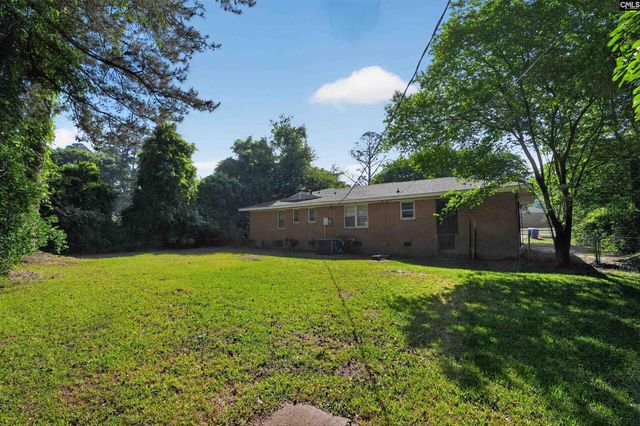 1015 Greenlawn Drive, Columbia, SC 29209