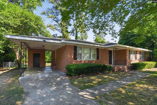 1015 Greenlawn Drive, Columbia, SC 29209