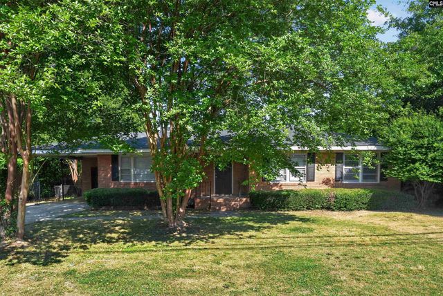 1015 Greenlawn Drive, Columbia, SC 29209
