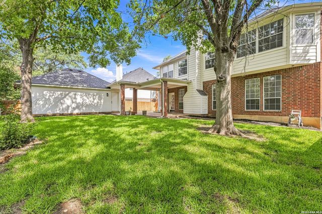 22 BENCHWOOD CIR, San Antonio, TX 78248