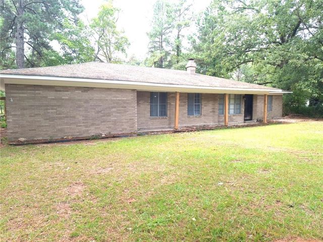 652 BARRON CHAPEL Road, Pineville, LA 71360