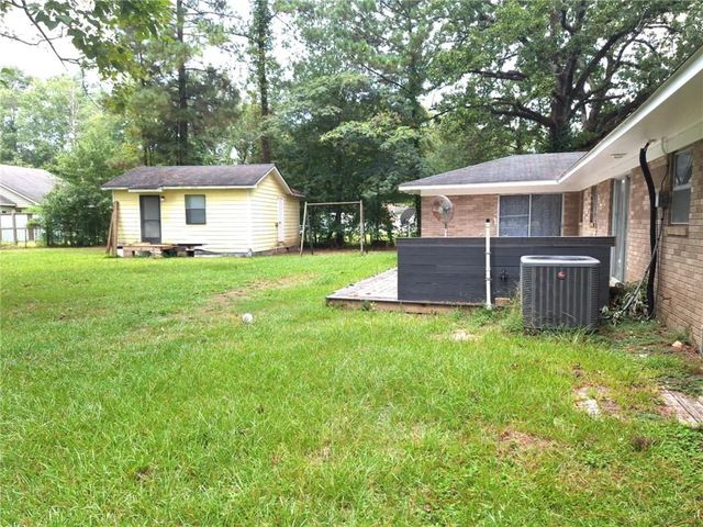 652 BARRON CHAPEL Road, Pineville, LA 71360