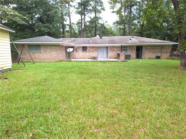 652 BARRON CHAPEL Road, Pineville, LA 71360