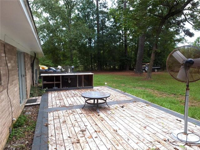 652 BARRON CHAPEL Road, Pineville, LA 71360