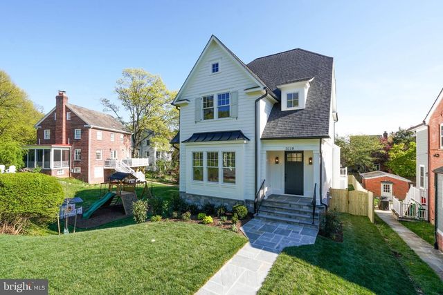 3118 PATTERSON ST NW, Washington, DC 20015