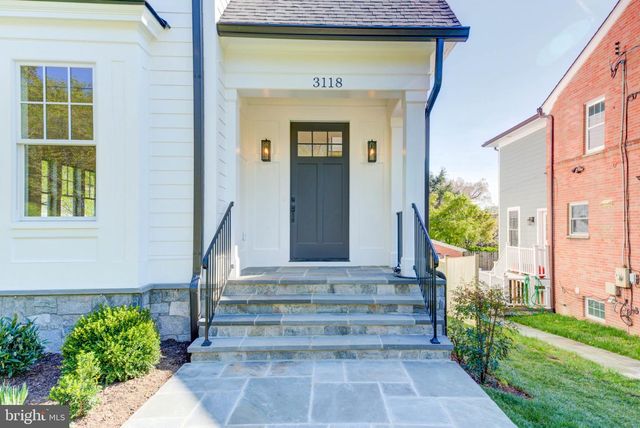 3118 PATTERSON ST NW, Washington, DC 20015